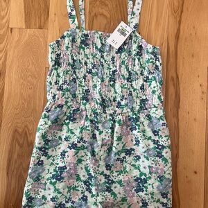 Abercrombie and Fitch Kids Floral Romper
